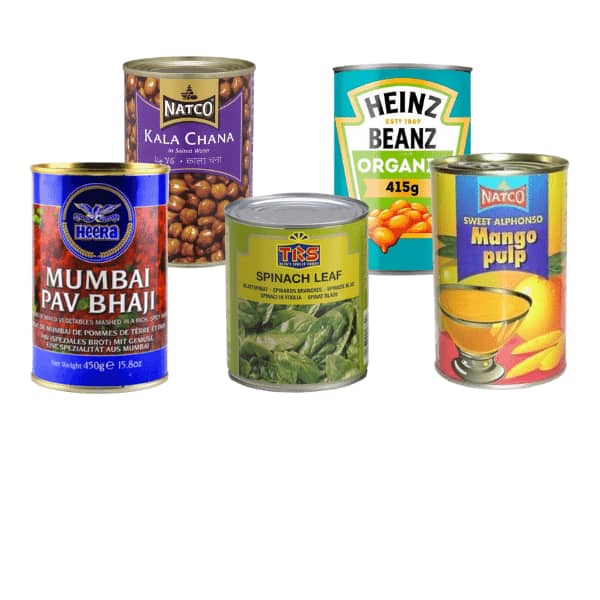 Canned Products