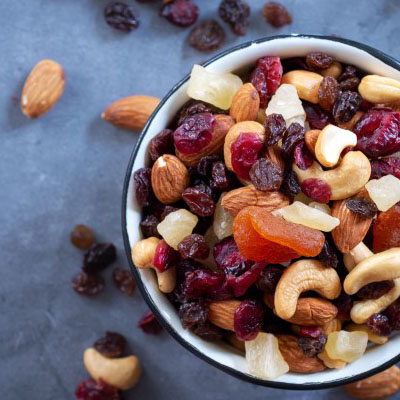 Nuts & Dry Fruits